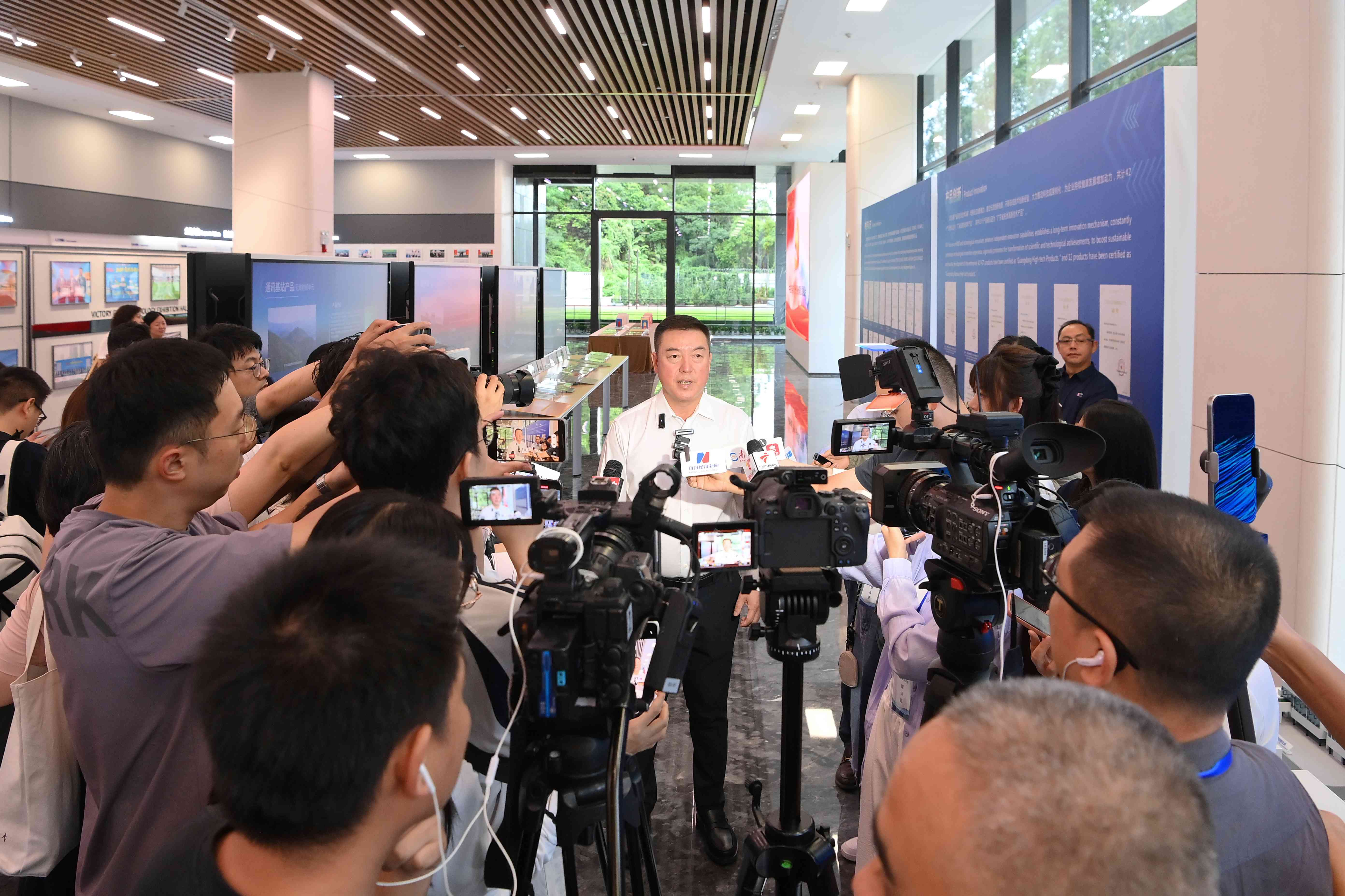 “活力中国调研行”主题采访运动走进Bcgame科技